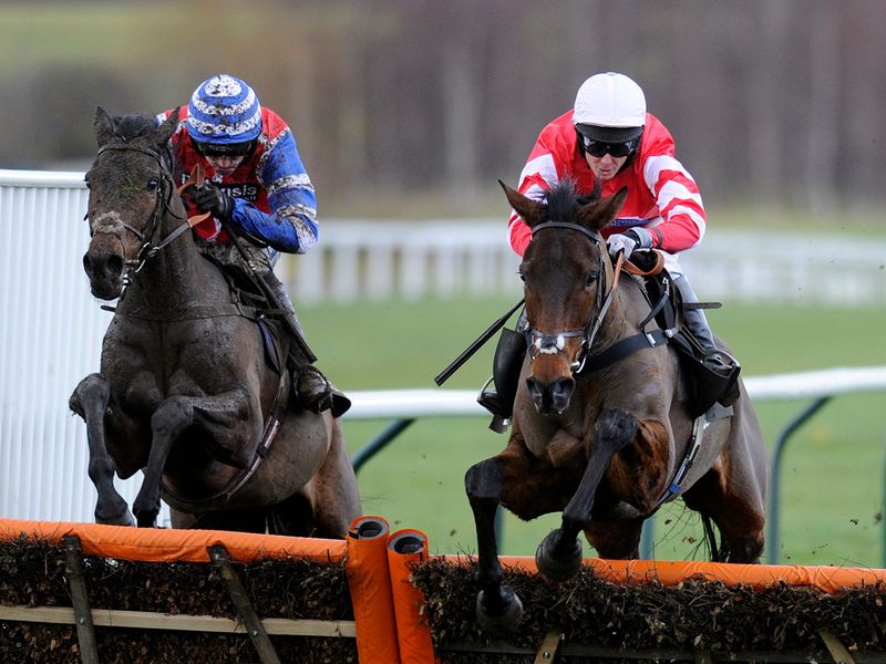 Coneygree wins again under Mattie Batchelor