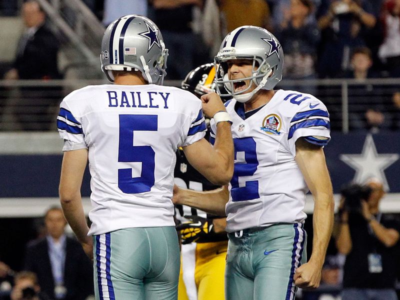 Dan Bailey's overtime field goal gave the Dallas Cowboys a 27-24 victory over the Pittsburgh Steelers