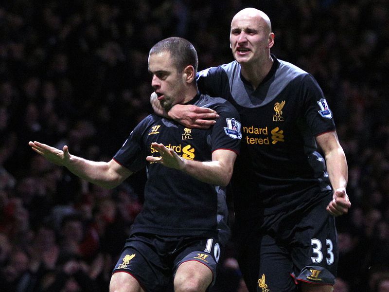 Joe Cole responds coolly to netting the equaliser against his former side