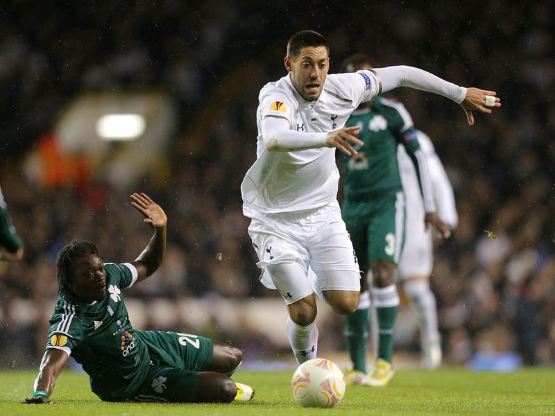 Tottenham need at least a draw against Panathinaikos to guarantee their progression to the Europa League last 32.
