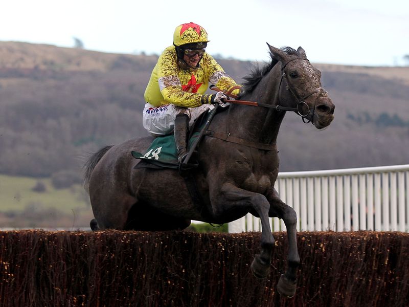 Unioniste won the feature under Harry Derham, nephew of trainer Paul Nicholls