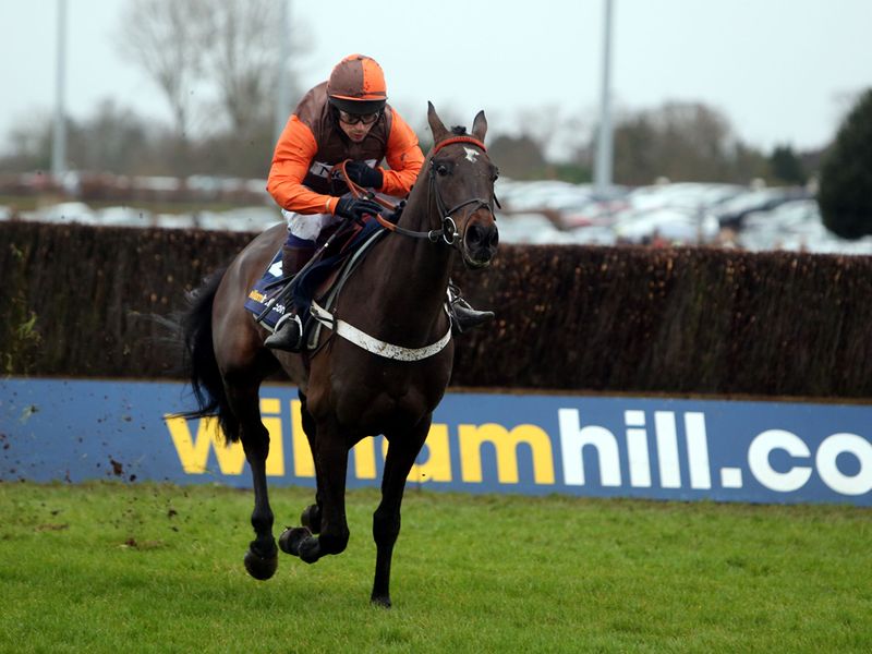 Rajdhani Express makes it two for Nicky Henderson