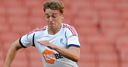 On-loan Eaves back at Bolton