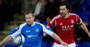 Two-match SFA ban for Wright