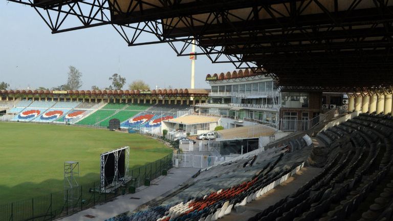 Gaddafi Stadium: Not deemed safe by FICA