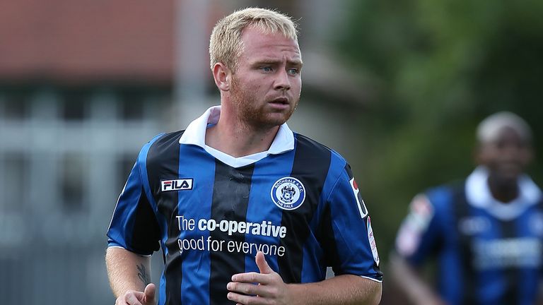 Craney: Departs Spotland