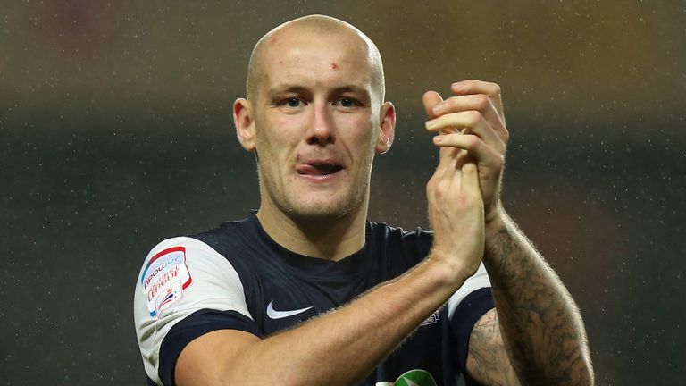 Ryan Cresswell: Looking for a new club