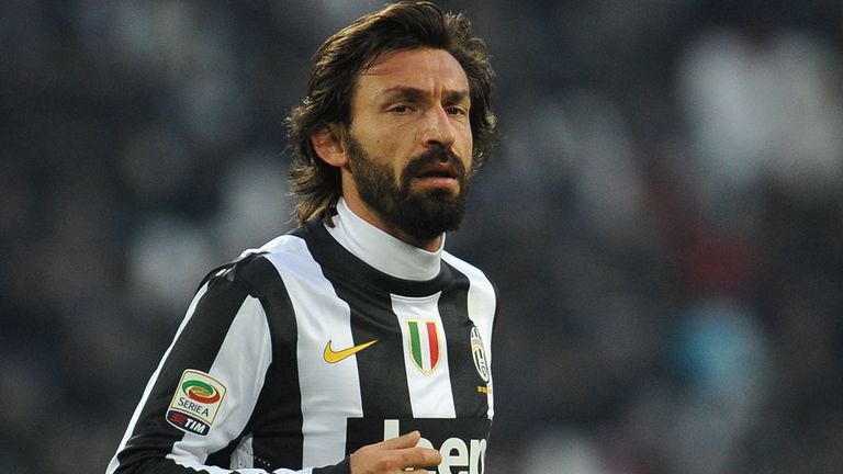 Andrea Pirlo: Juve should try and sign Frank Lampard