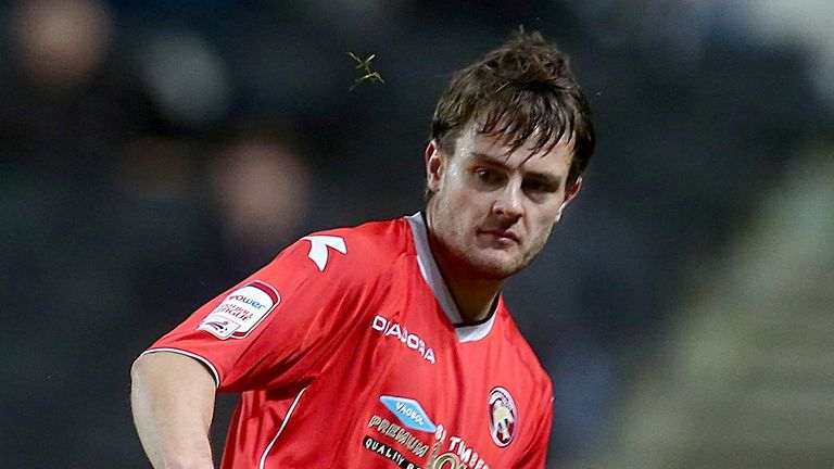 Andy Taylor: Remains at Banks's Stadium