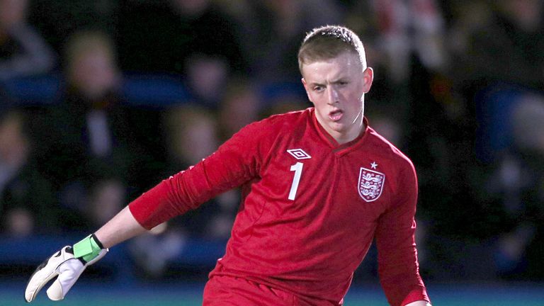 Ben Garratt: Capped at U19 level for England