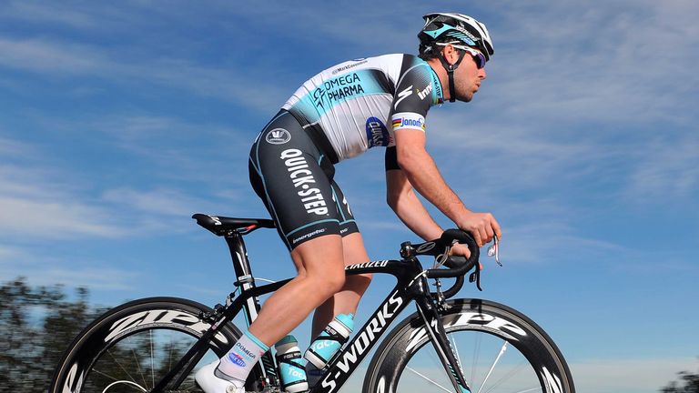 Mark Cavendish: Left Team Sky for Omega Pharma - Quick-Step in the biggest move of the winter