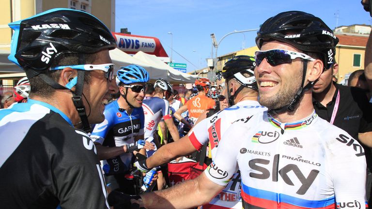 Flecha and Cavendish: Moving on for 2013