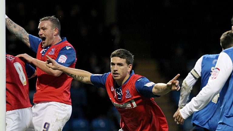 Cody McDonald: Back at Priestfield