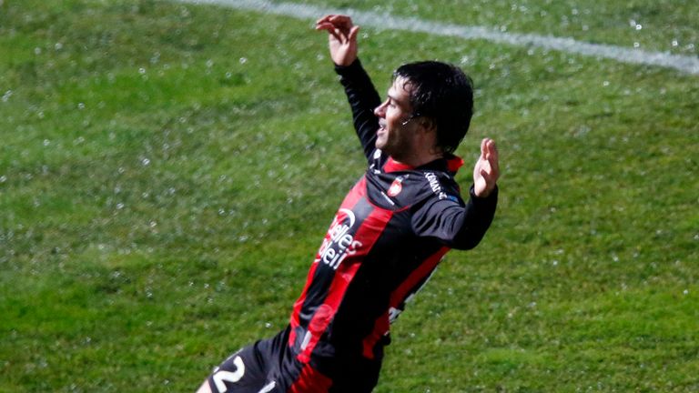 Dario Cvitanich: Frustrated with stalled contract talks at Nice
