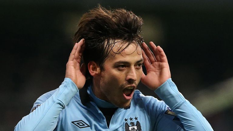 David Silva: Focused on winning the FA Cup