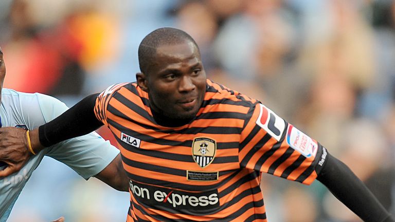 Francois Zoko: At the double