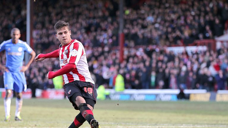 Harry Forrester: Feeling confident