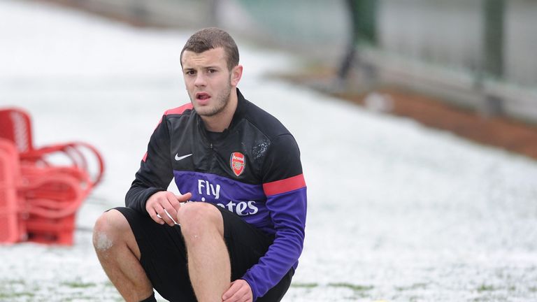 Jack Wilshere: Needs time to progress naturally, says Arsenal manager Arsene Wenger