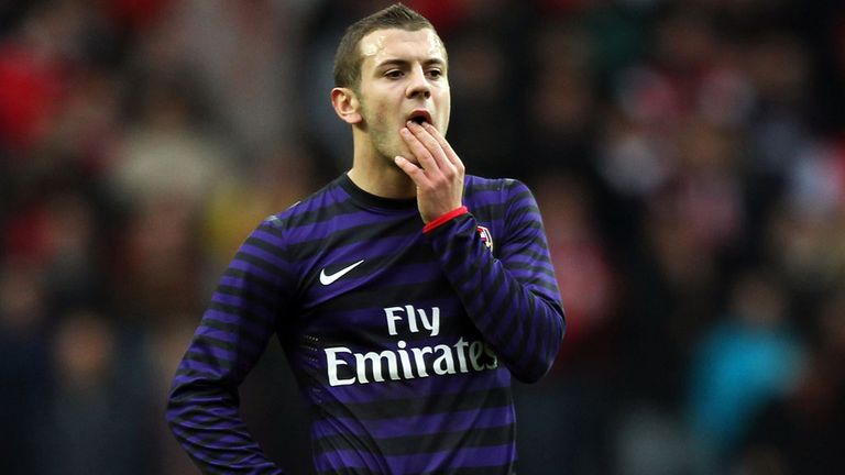 Jack Wilshere: Believes one trophy could open the door for sustained success