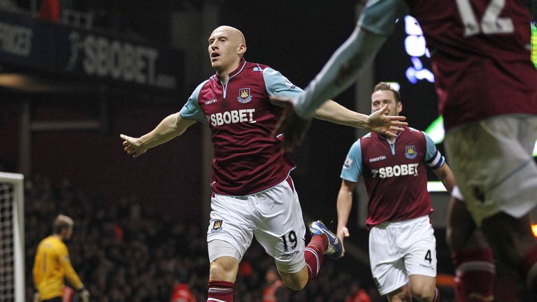 James Collins: West Ham defender backs boss Sam Allardyce