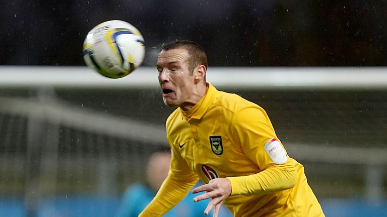 James Constable: Scored to sink Coventry