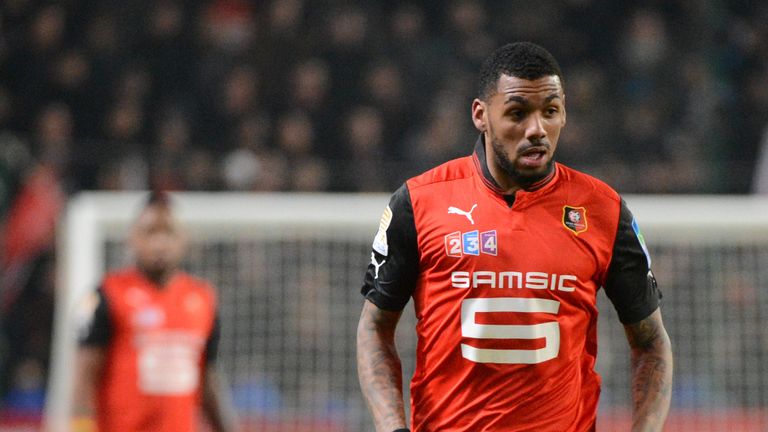 Yann M'Vila: No QPR move as midfielder heads for Russia