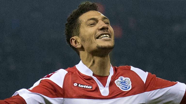 Jay Bothroyd: One of the QPR players heading for the exit