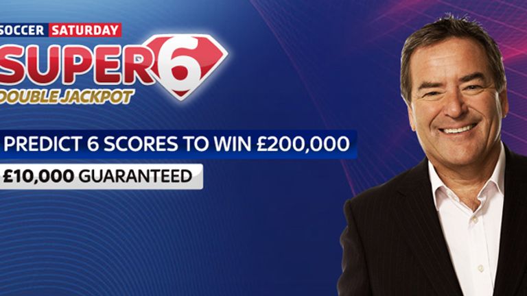 Super 6: Double Jackpot