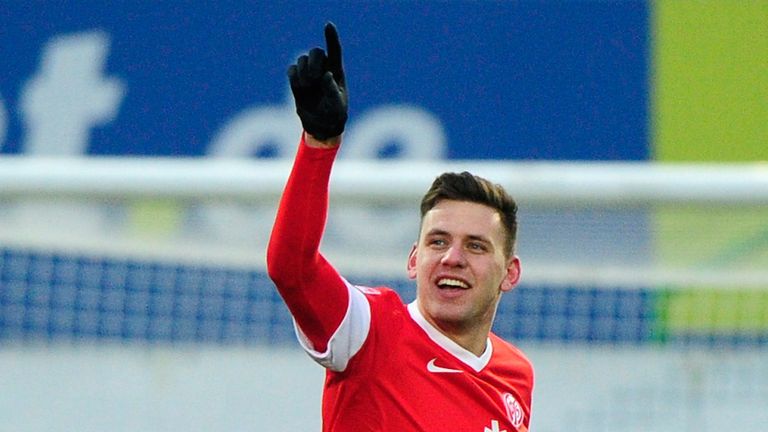 Adam Szalai: Set for Schalke move