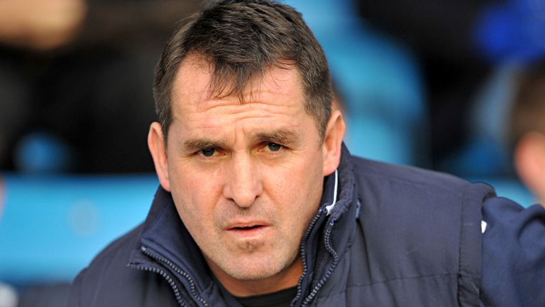 Martin Allen: Generating funds