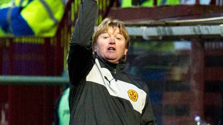 Stuart McCall: Happy to take the points