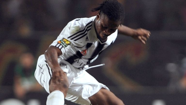 Tresor Mputu: Ready for a move to England