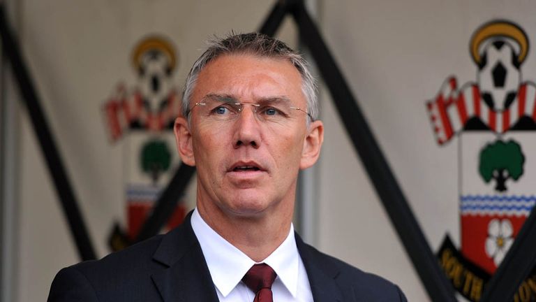 Nigel Adkins: Praised by Sir Alex Ferguson