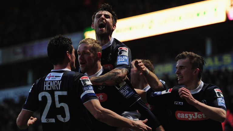 Luton Town go in search of a place in the quarter-final draw