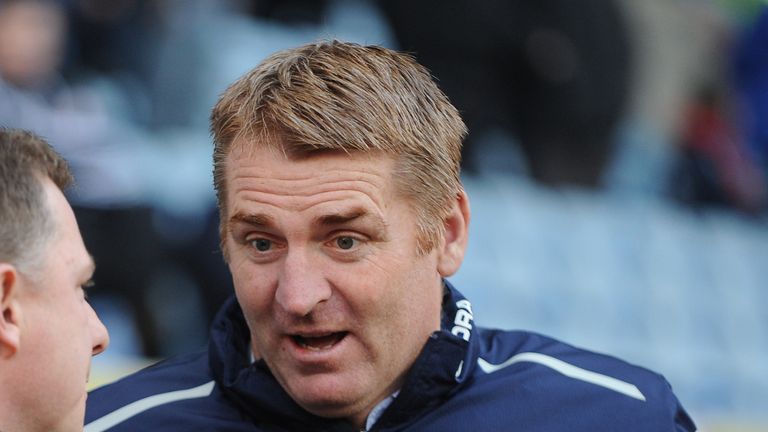Dean Smith: Invests in youth