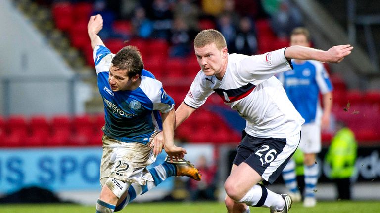 Peter Pawlett: The loan player could be recalled to Pittodrie