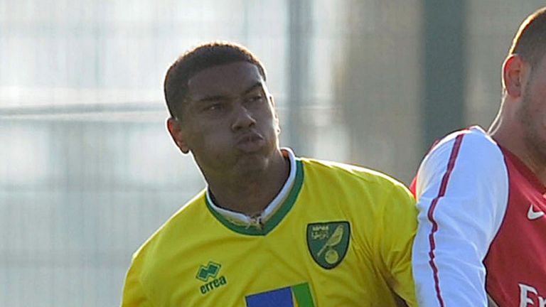 Richard Brindley: Recently signed from Chelmsford