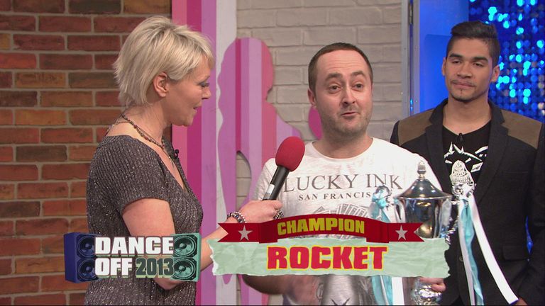 Rocket: Wins again