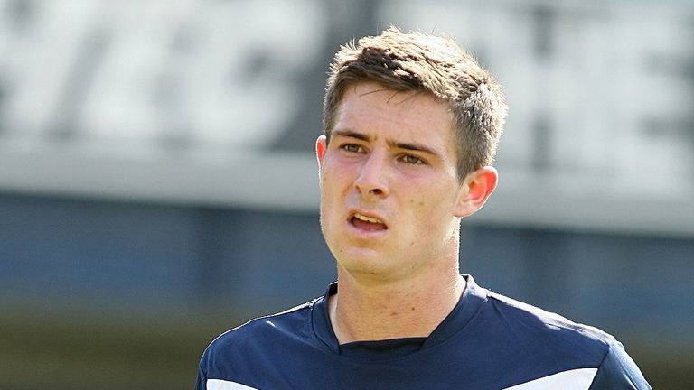 Ryan Leonard: New Shrimpers deal