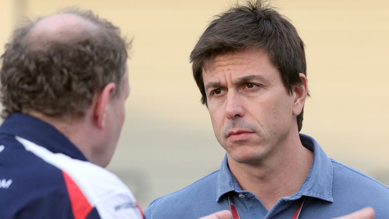 Toto Wolff: Leaving Williams for Mercedes