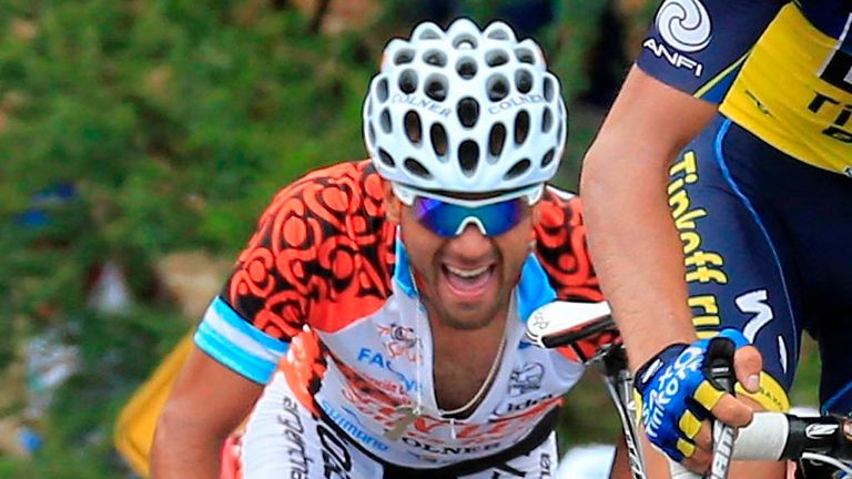 Daniel Diaz: Sealed overall victory