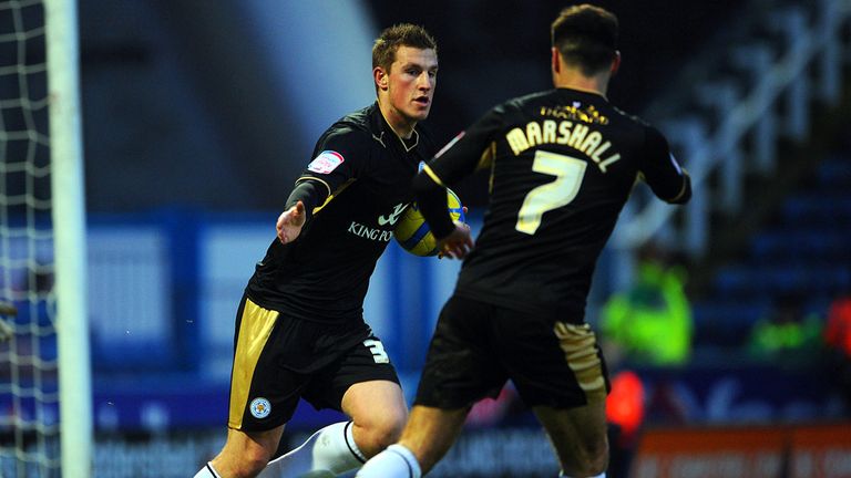Chris Wood: Earned Leicester a replay against Huddersfield