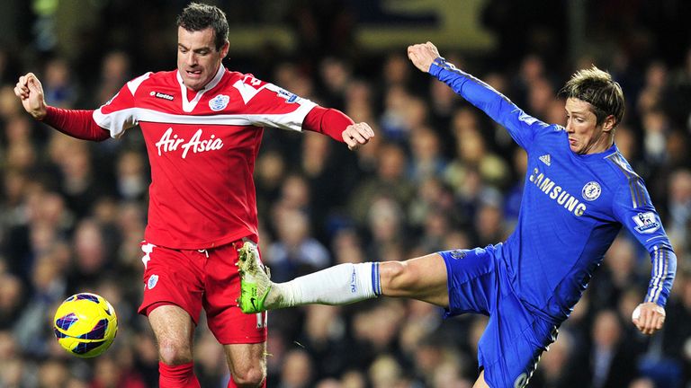 Fernando Torres: Needs a rest according to Chelsea boss Rafael Benitez