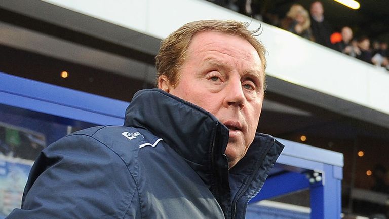 Harry Redknapp: Queens Park Rangers boss said to be keen on Habib Habibou