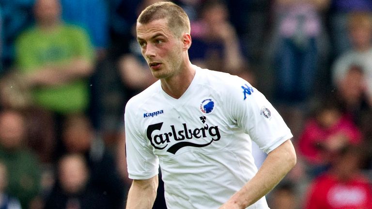 Solvi Ottesen: Attracting interest from England