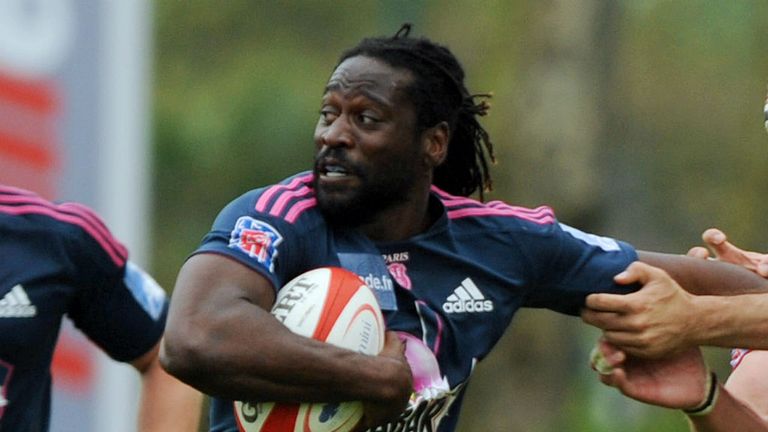 Paul Sackey: Looks to be on his way out of Stade Francais