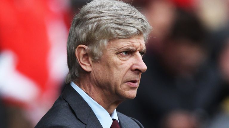 Arsene Wenger: Insists players will have to come in before any leave the Emirates