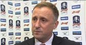 Yates - Goals were sloppy