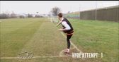 Two Footed Corner Challenge: Barnet