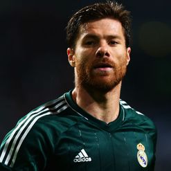 Xabi Alonso